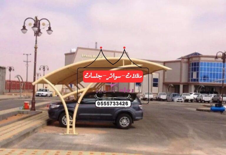 مظلات خشبية راقية | تصميم وتنفيذ مظلات حدائق ومداخل